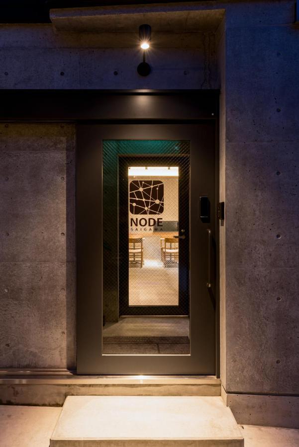 Node Saigawa Hotel Kanazawa Exterior foto